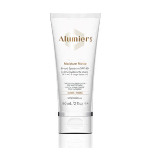 Moisture Matte Broad Spectrum SPF 40 (Ivory)
