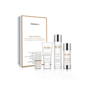 Prep & Enhance Discoloration with HQ
